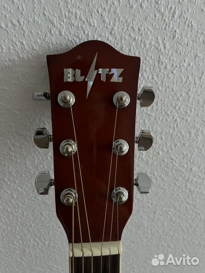 Гитара blitz