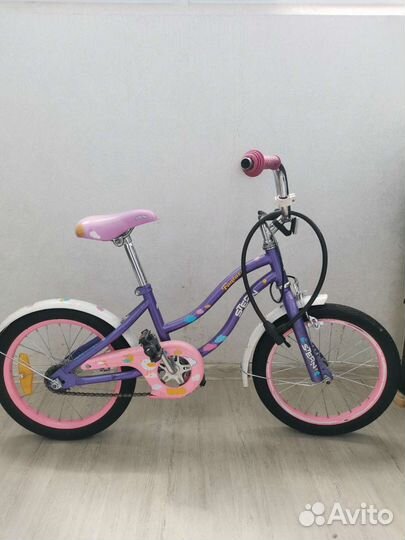 Детский велосипед бу