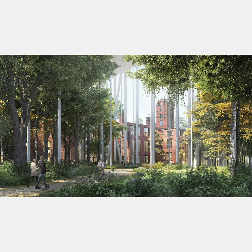 2-к. квартира, 95,9 м², 17/18 эт.