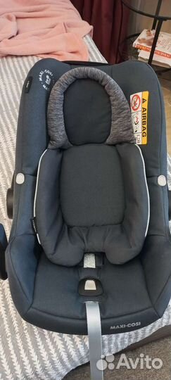 Автокресло автолюлька макси кози Maxi-cozy Rock