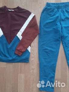 Спортивный костюм женский