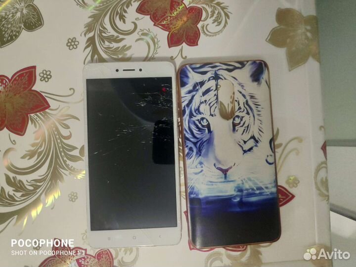 Xiaomi Redmi Note 4, 3/32 ГБ