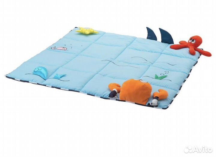 Детский коврик IKEA