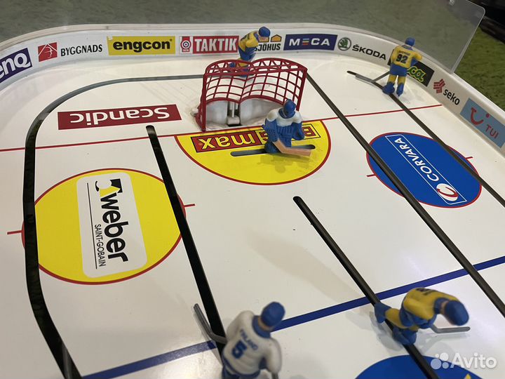 Настольный хоккей Stiga Play Off