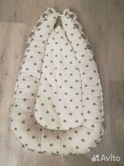 Кокон для новорожденных