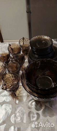 Набор столовой посуды