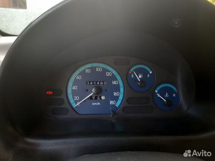 Daewoo Matiz 1.0 МТ, 2010, 41 480 км