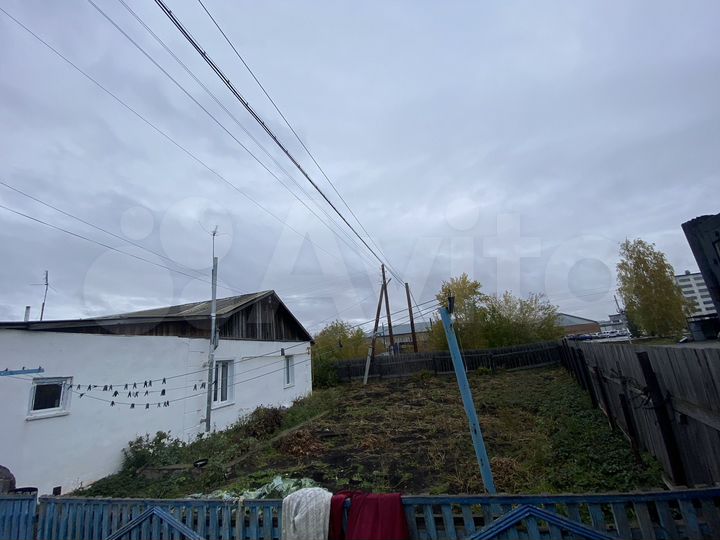 Дом 46 м² на участке 6 сот.