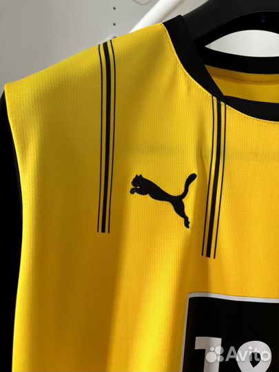 Футболка Borussia Dortmund 2024-2025