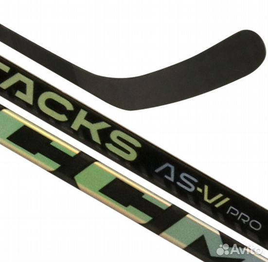 Клюшка CCM SuperTacks AS6 PRO (SR)