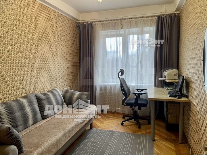 3-к. квартира, 58 м², 4/5 эт.