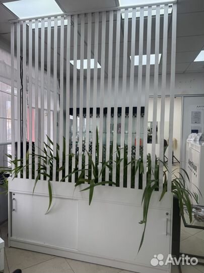 Перегородка для зонирования