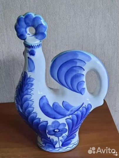 Графин, штоф, кувшин петух, СССР