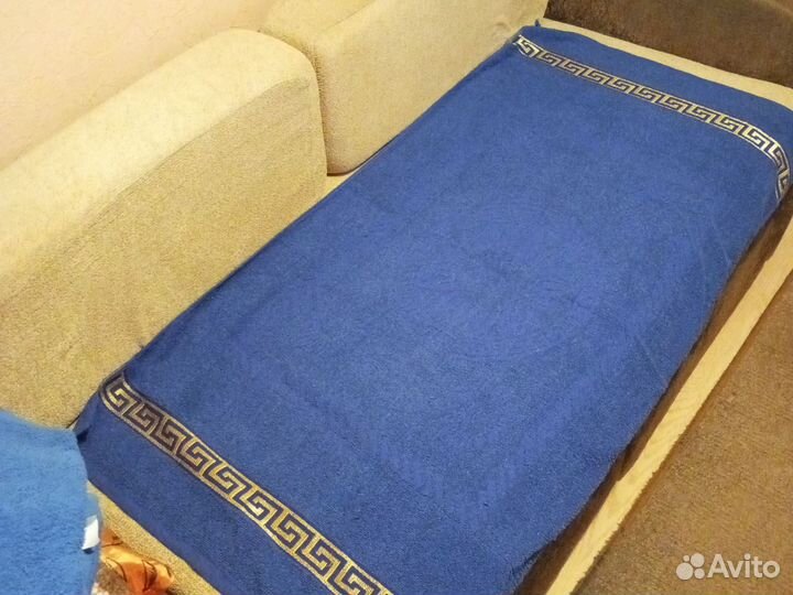 Полотенца постельное бельё пакетом бу