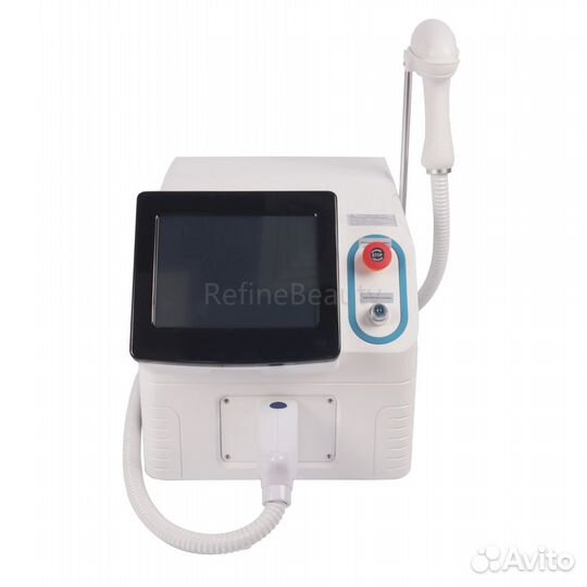 Портативный диодный лазер 808 нм