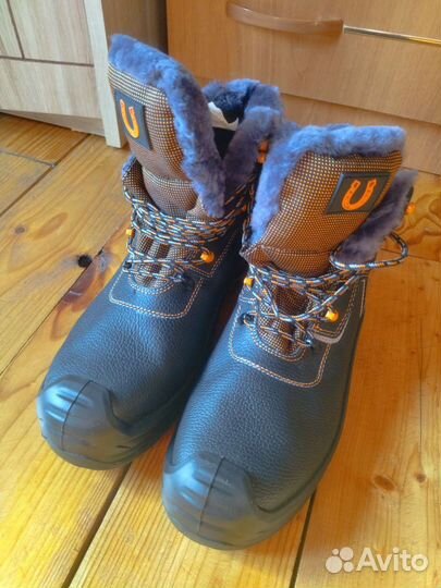 Ботинки рабочие 46р