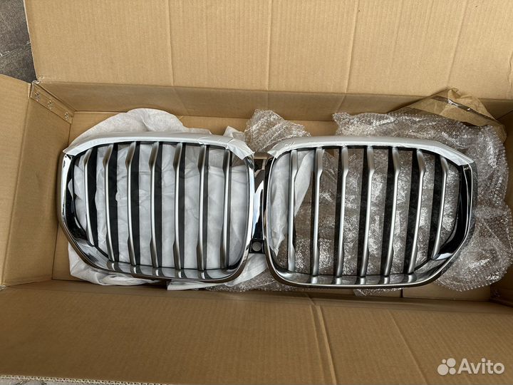 Решетка BMW X5 G05