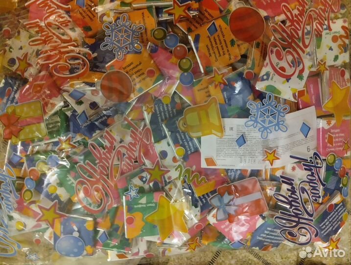 Морская капуста сушеная, шоколадки загадки