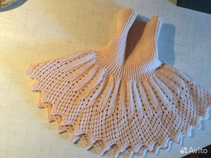 Манишка детская