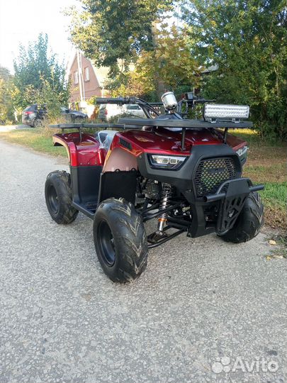 Квадроцикл 125 кубов