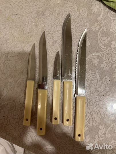 Кухонный нож СССР