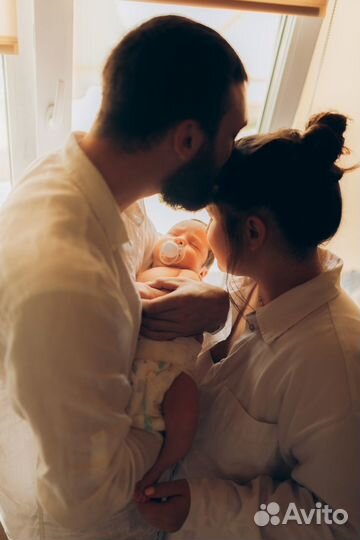 Семейная фотосессия