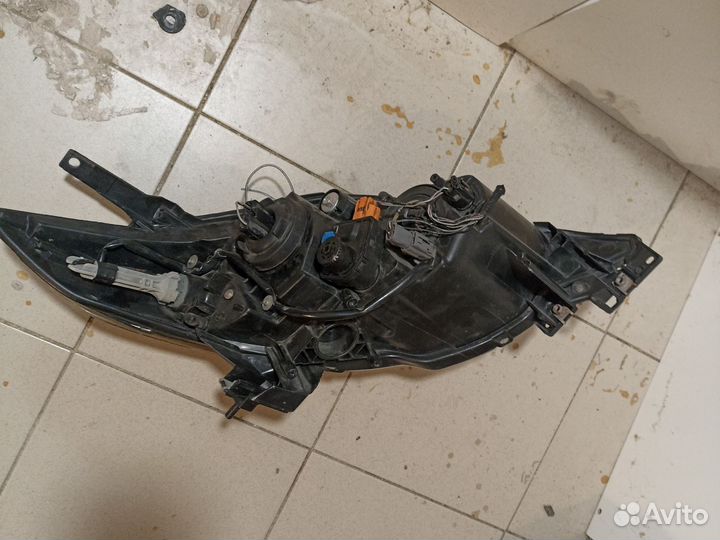 Фара левая Mazda Premacy crew