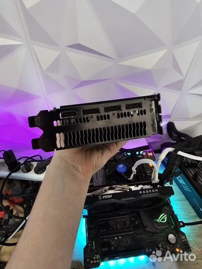 AMD Radeon RX Vega 56 8Gb