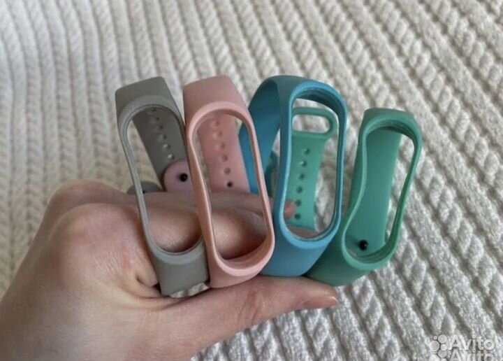 Ремешок для xiaomi mi band 3 4