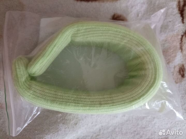 Бандаж для шейного отдела 3,5 см. Бесплатно