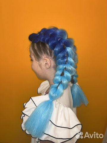 Плетение кос