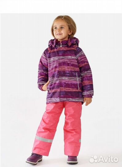 Новый костюм Lassie 104 +6, 110+6