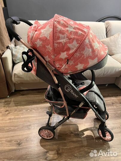 Прогулочная коляска rant largo