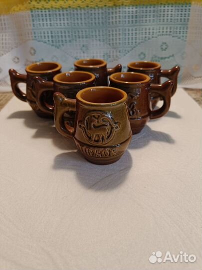 Керамическая посуда