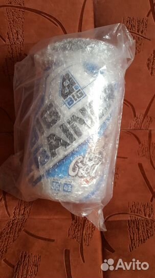 Гейнер для набора мышечной массы bigsnt 1.5 кг Мор