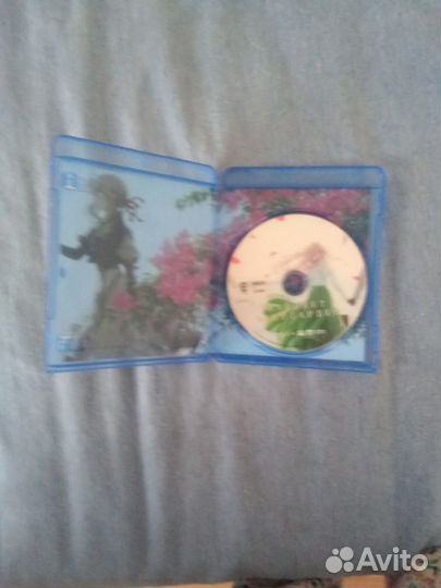 Blu-Ray Вайолет Эвергарден (Вторая полнометражка)