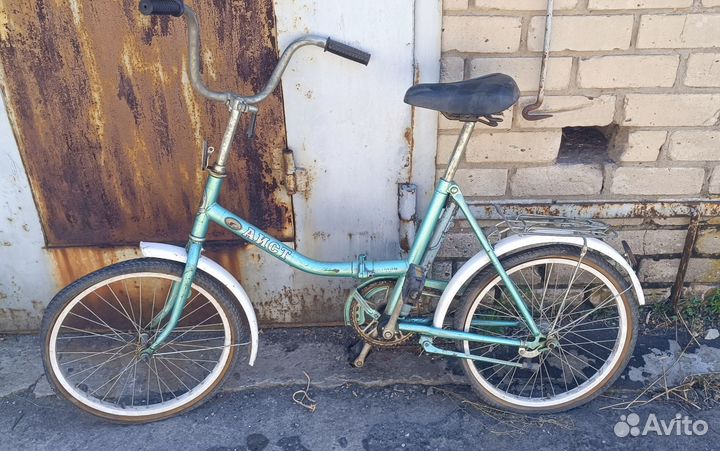 Велосипед Аист