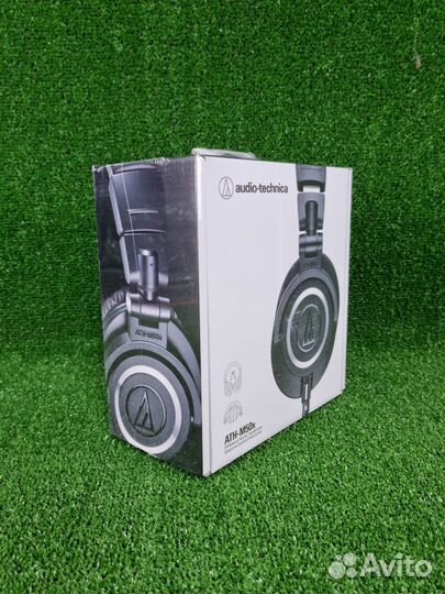 Студийные наушники Audio-Technica ATH-M50X