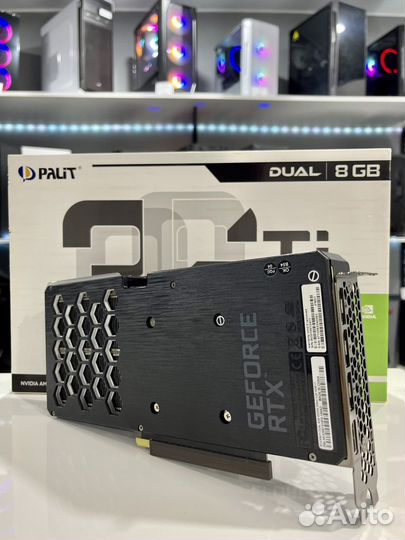 Palit RTX 3060 Ti Dual OC