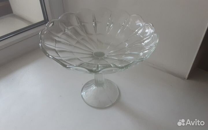 Конфетницы и ваза СССР