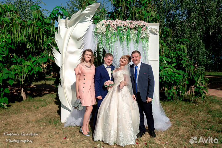 Ведущая (тамада) на свадьбу, юбилей, корпоратив