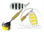 Блесна вращающаяся Pontoon21 AV Type