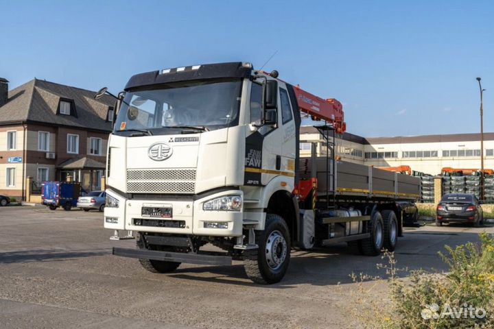 Водитель оператор крана манипулятора