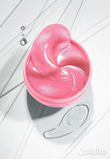 Гидрогелевые патчи для кожи вокруг глаз