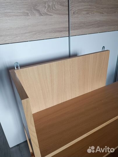 Полка настенная навесная стеллаж