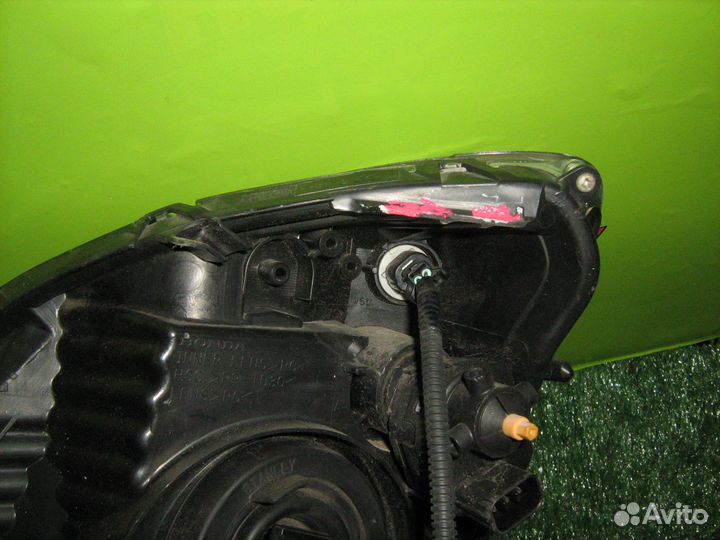 Фара honda GE6,GE7,GE8,GE9,GP1,GP2,GP4,GG7,GG8 FIT