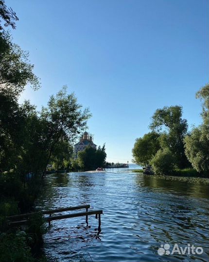 Экскурсия — Переславль-Залесский — Переславская Ве