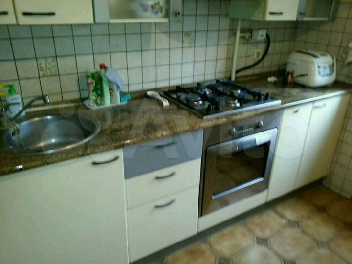 Комната 16 м² в 3-к., 3/5 эт.