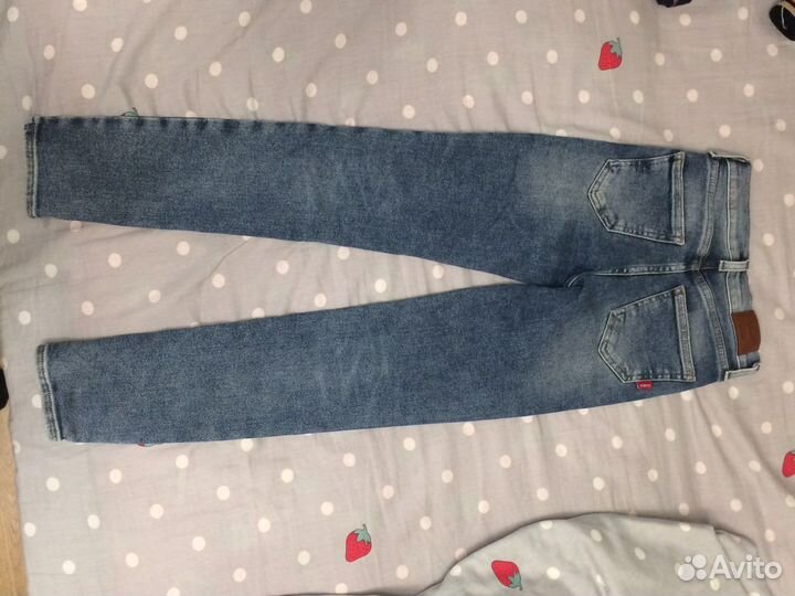 Джинсы для девочки
