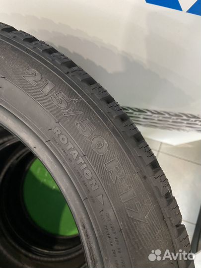 Nokian Tyres Nordman 8 215/50 R17 95T